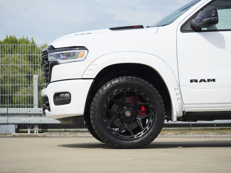 Dodge Ram 1500 | Limited | Night | 3.0L Twin-Turbo I6 | High Output |