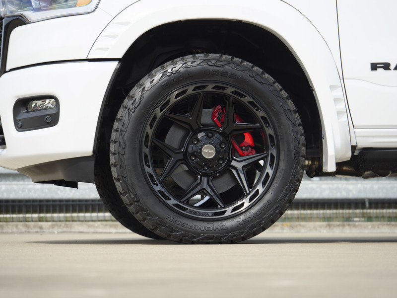 Dodge Ram 1500 | Limited | Night | 3.0L Twin-Turbo I6 | High Output |