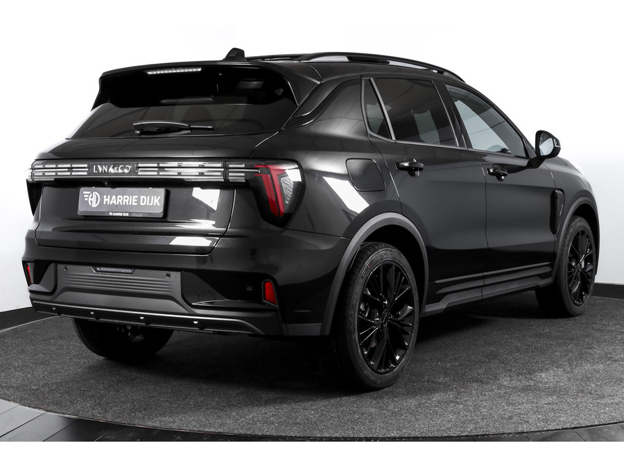 Lynk & Co 01 1.5 More