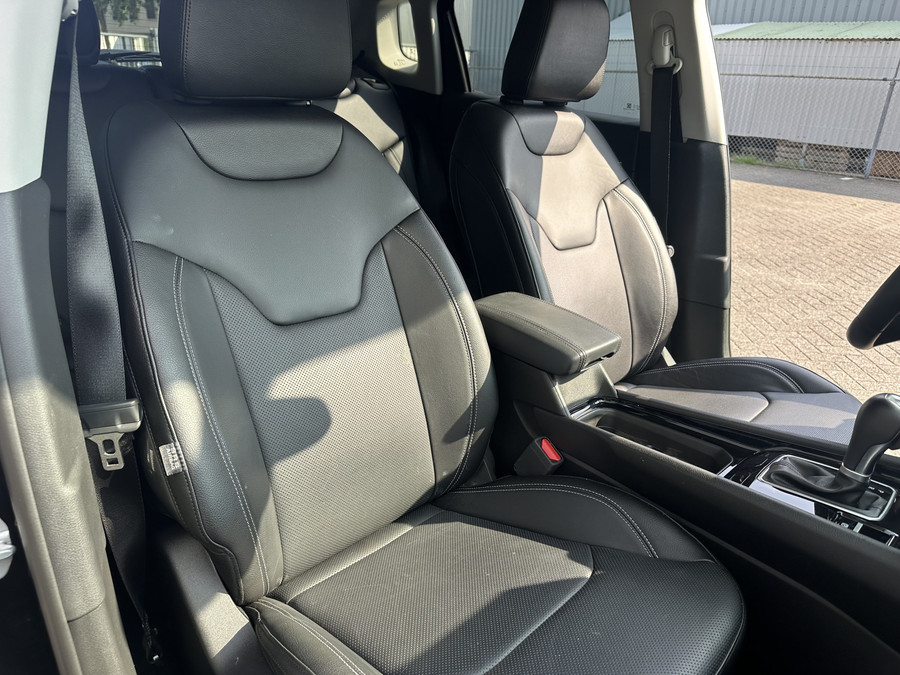 Jeep Compass 1.5T e-Hybrid Summit (Leder incl verwarming/koeling/geheugen - Elektrische Klep - Adaptieve Cruise C