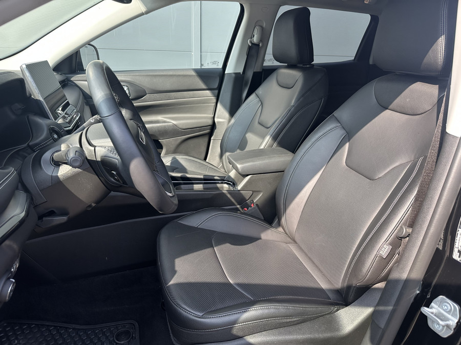 Jeep Compass 1.5T e-Hybrid Summit (Leder incl verwarming/koeling/geheugen - Elektrische Klep - Adaptieve Cruise C