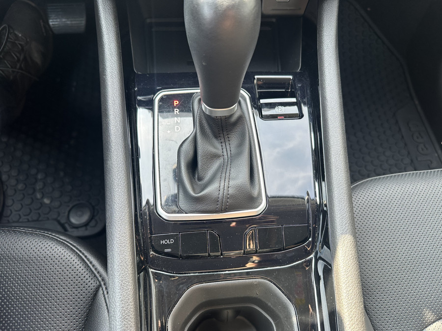 Jeep Compass 1.5T e-Hybrid Summit (Leder incl verwarming/koeling/geheugen - Elektrische Klep - Adaptieve Cruise C