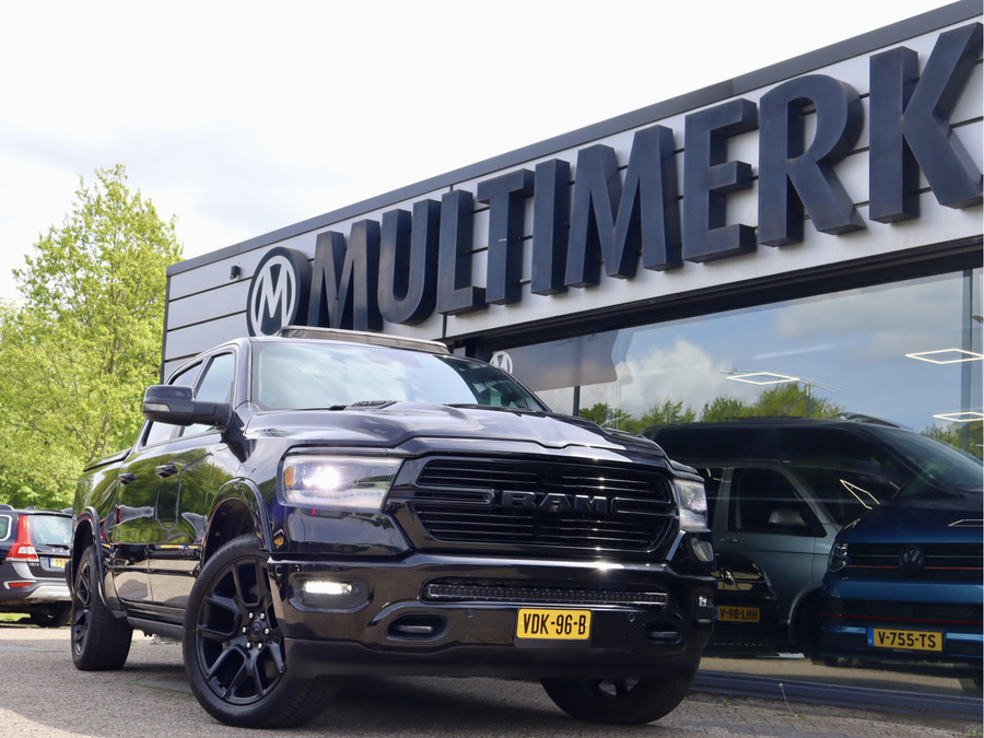 Dodge RAM 1500 5.7 V8 4x4 Crew Cab SPORT
