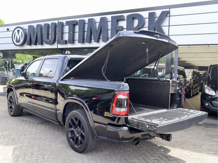 Dodge RAM 1500 5.7 V8 4x4 Crew Cab SPORT