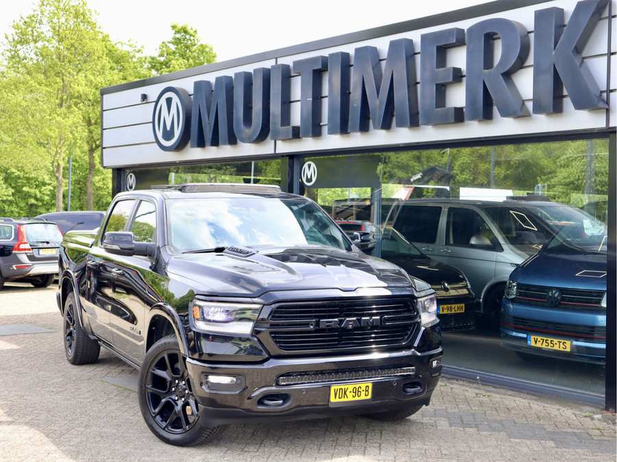 Dodge RAM 1500 5.7 V8 4x4 Crew Cab SPORT