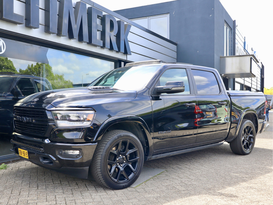 Dodge RAM 1500 5.7 V8 4x4 Crew Cab SPORT