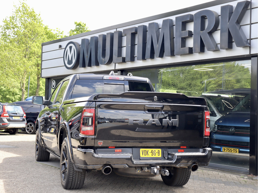 Dodge RAM 1500 5.7 V8 4x4 Crew Cab SPORT