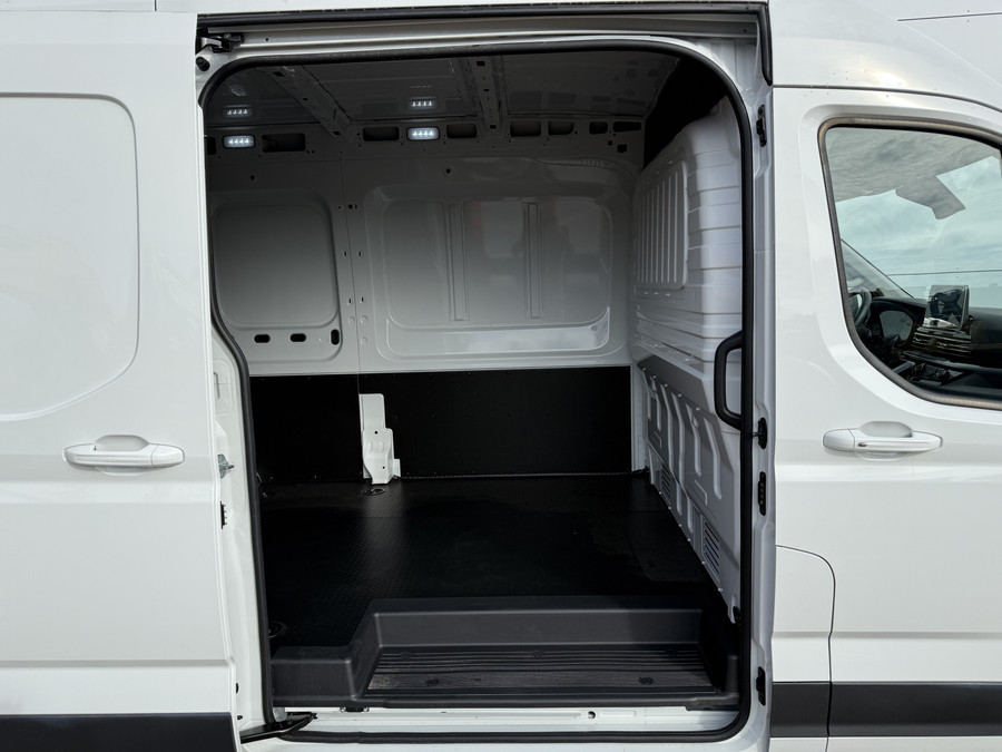 Maxus eDeliver 9 eDeliver 9 89kWh 204PK