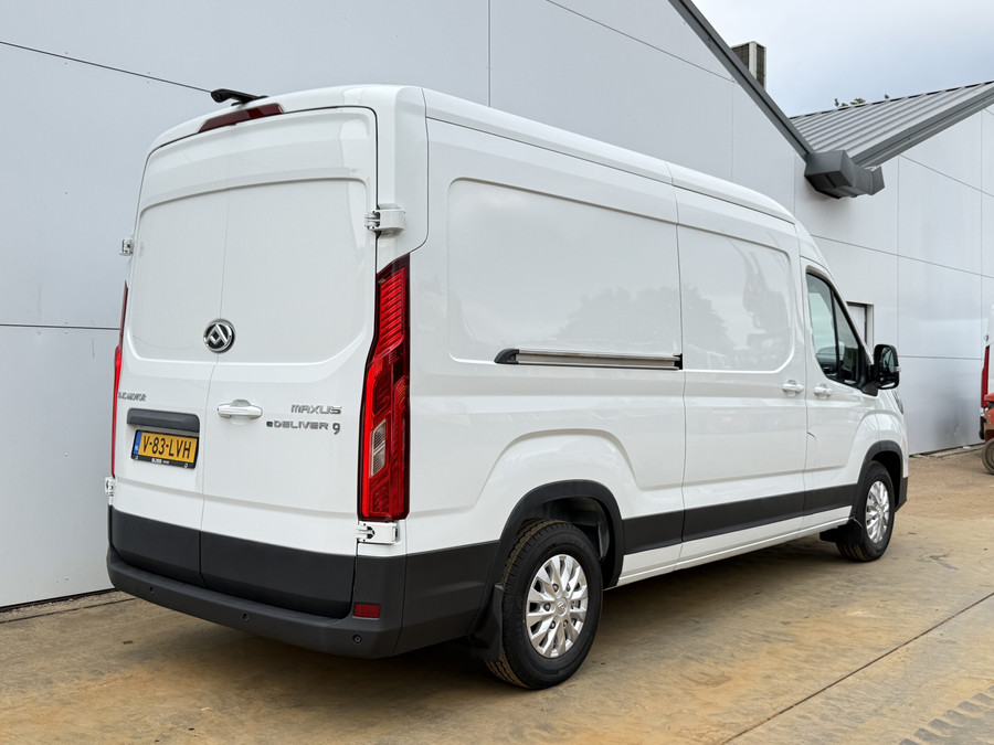 Maxus eDeliver 9 eDeliver 9 89kWh 204PK
