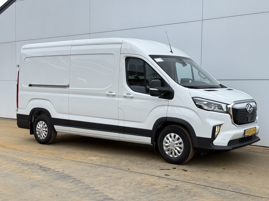 Maxus eDeliver 9 eDeliver 9 89kWh 204PK