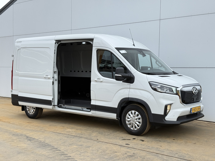 Maxus eDeliver 9 eDeliver 9 89kWh 204PK