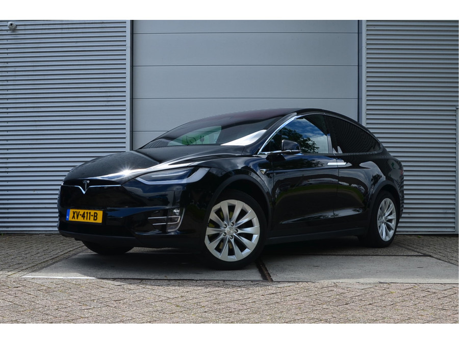 Tesla Model X 75D (4x4)
