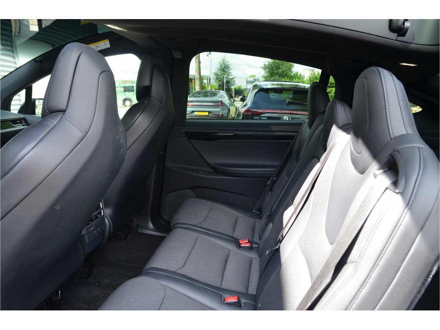 Tesla Model X 75D (4x4)
