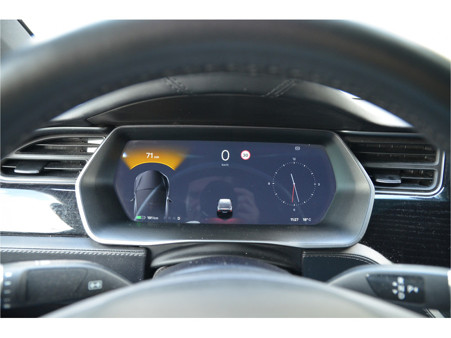 Tesla Model X 75D (4x4)