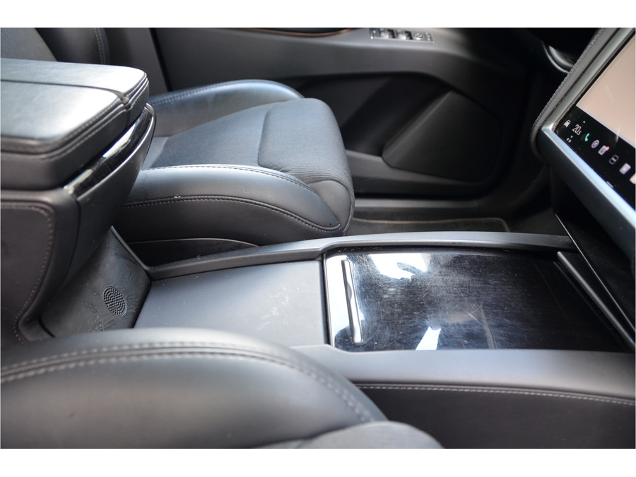 Tesla Model X 75D (4x4)