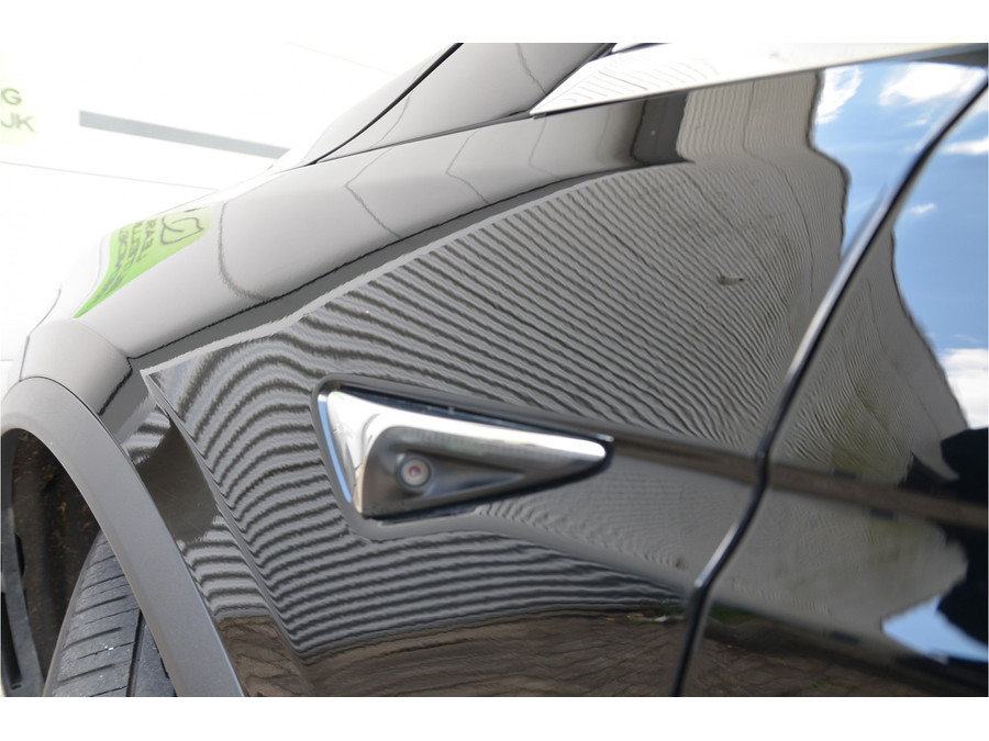 Tesla Model X 75D (4x4)