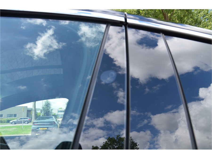 Tesla Model X 75D (4x4)