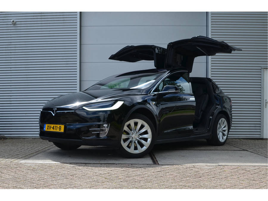 Tesla Model X 75D (4x4)