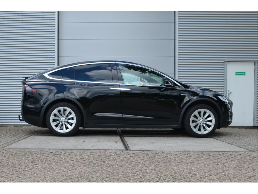 Tesla Model X 75D (4x4)
