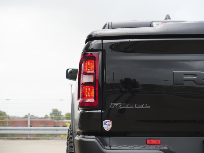 Dodge Ram 1500 | Rebel | Night | 4x4 | Crew Cab | 3.0L Twin-turbo I6 | BPM-VRIJ