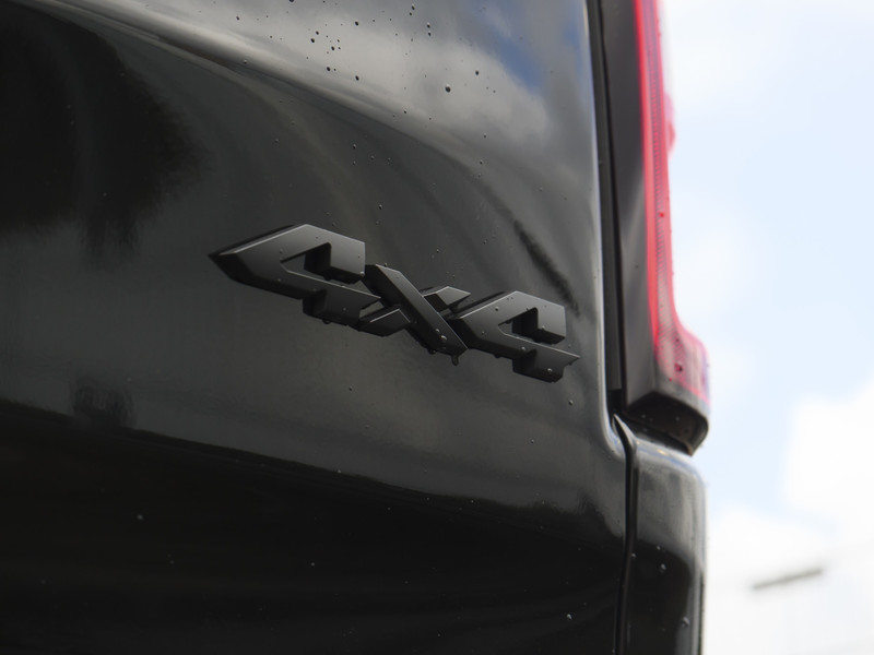 Dodge Ram 1500 | Rebel | Night | 4x4 | Crew Cab | 3.0L Twin-turbo I6 | BPM-VRIJ