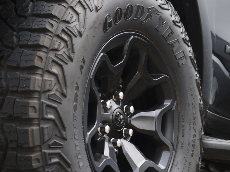 Dodge Ram 1500 | Rebel | Night | 4x4 | Crew Cab | 3.0L Twin-turbo I6 | BPM-VRIJ