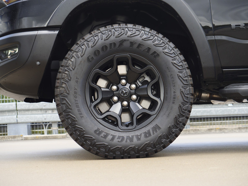 Dodge Ram 1500 | Rebel | Night | 4x4 | Crew Cab | 3.0L Twin-turbo I6 | BPM-VRIJ