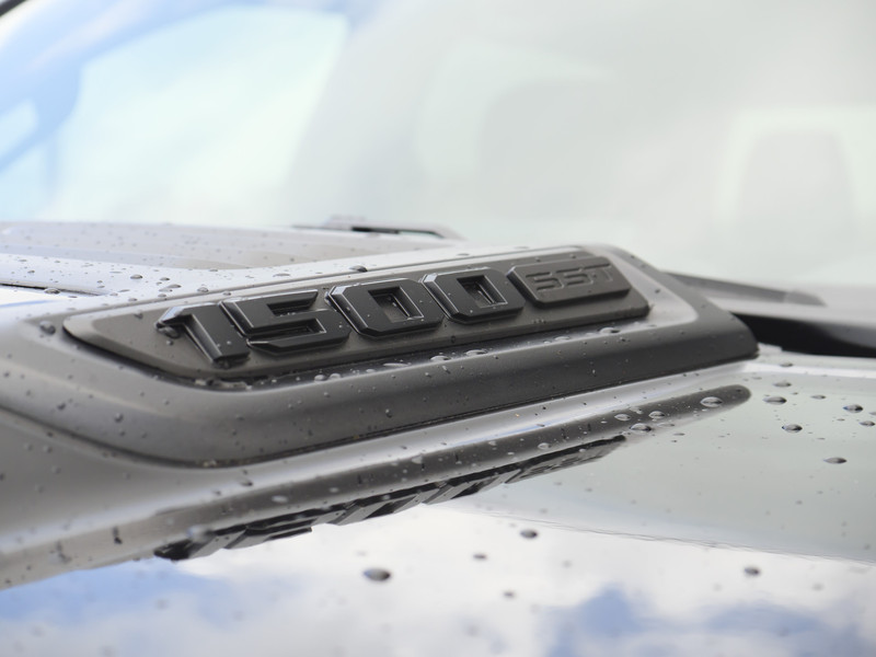 Dodge Ram 1500 | Rebel | Night | 4x4 | Crew Cab | 3.0L Twin-turbo I6 | BPM-VRIJ