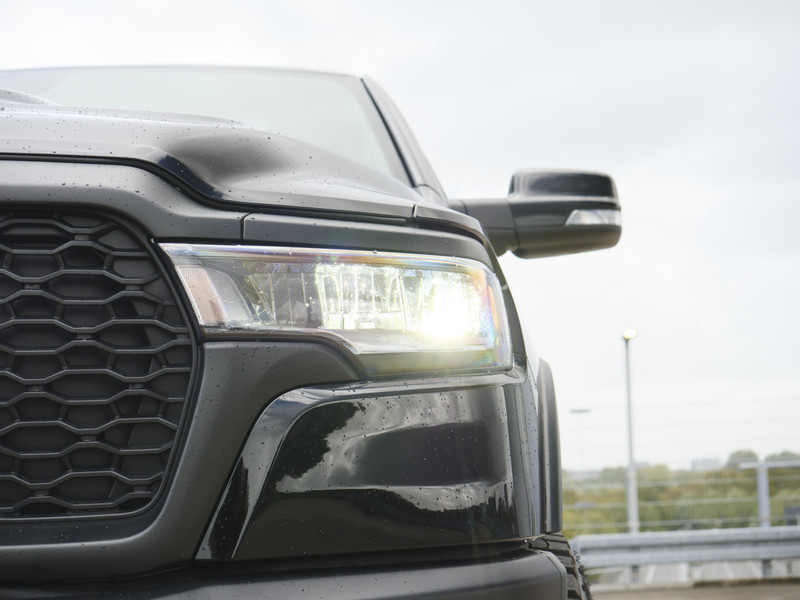 Dodge Ram 1500 | Rebel | Night | 4x4 | Crew Cab | 3.0L Twin-turbo I6 | BPM-VRIJ