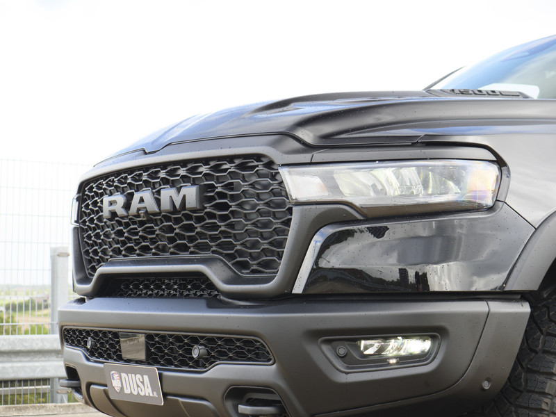 Dodge Ram 1500 | Rebel | Night | 4x4 | Crew Cab | 3.0L Twin-turbo I6 | BPM-VRIJ