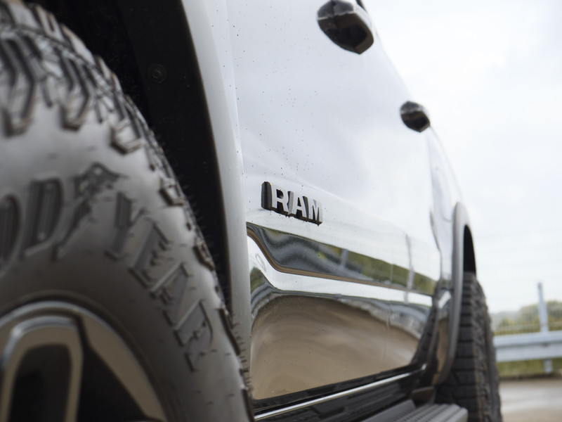 Dodge Ram 1500 | Rebel | Night | 4x4 | Crew Cab | 3.0L Twin-turbo I6 | BPM-VRIJ