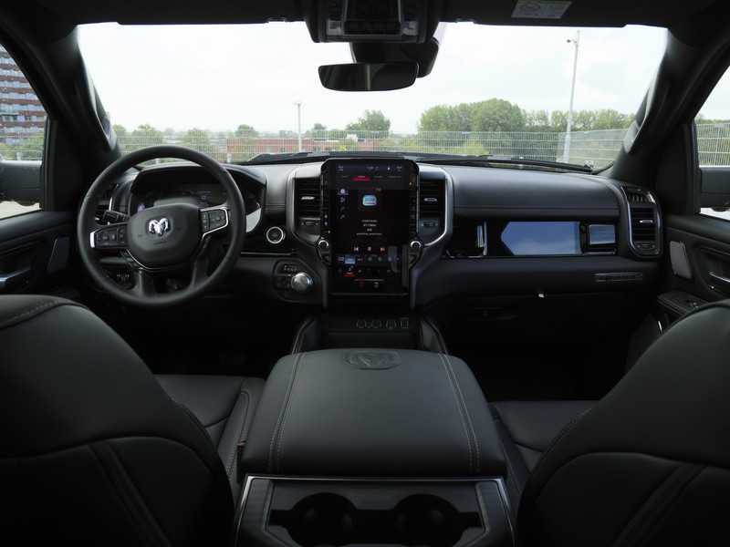Dodge Ram 1500 | Rebel | Night | 4x4 | Crew Cab | 3.0L Twin-turbo I6 | BPM-VRIJ