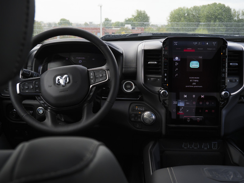 Dodge Ram 1500 | Rebel | Night | 4x4 | Crew Cab | 3.0L Twin-turbo I6 | BPM-VRIJ