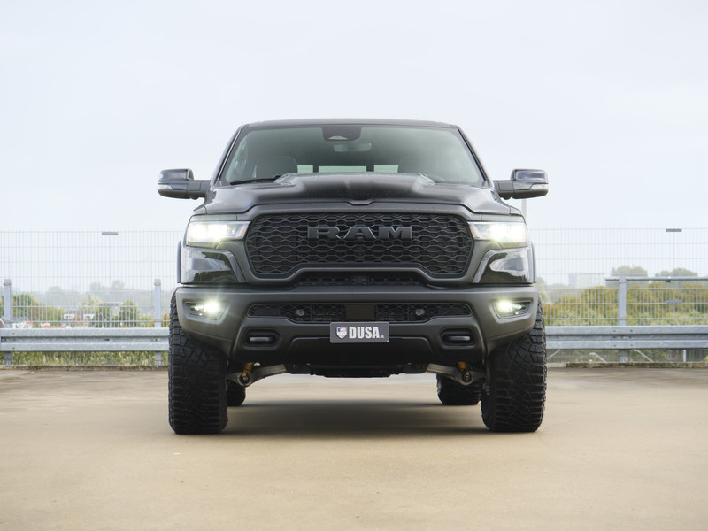 Dodge Ram 1500 | Rebel | Night | 4x4 | Crew Cab | 3.0L Twin-turbo I6 | BPM-VRIJ