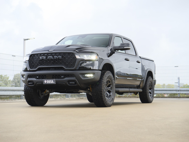 Dodge Ram 1500 | Rebel | Night | 4x4 | Crew Cab | 3.0L Twin-turbo I6 | BPM-VRIJ