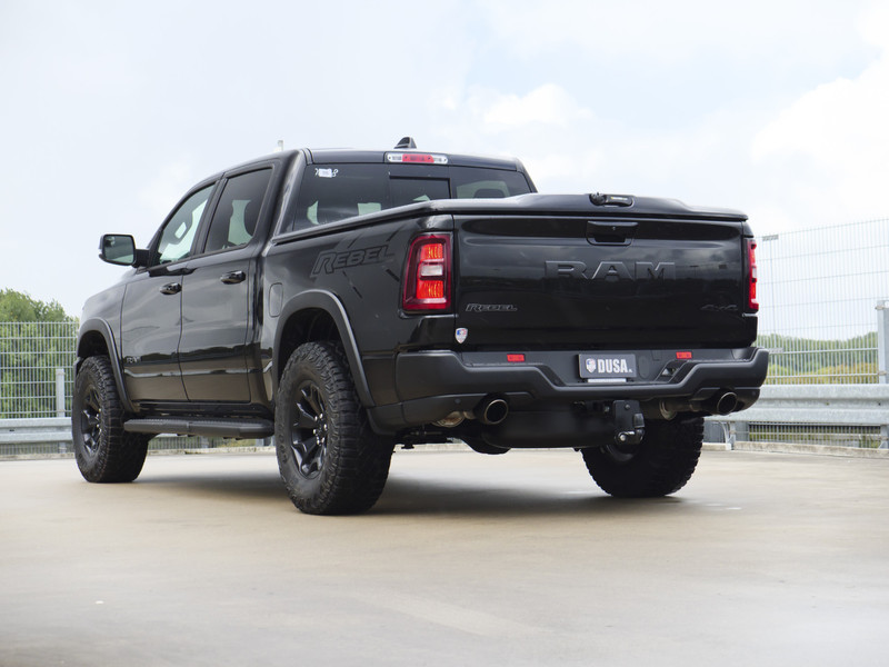 Dodge Ram 1500 | Rebel | Night | 4x4 | Crew Cab | 3.0L Twin-turbo I6 | BPM-VRIJ