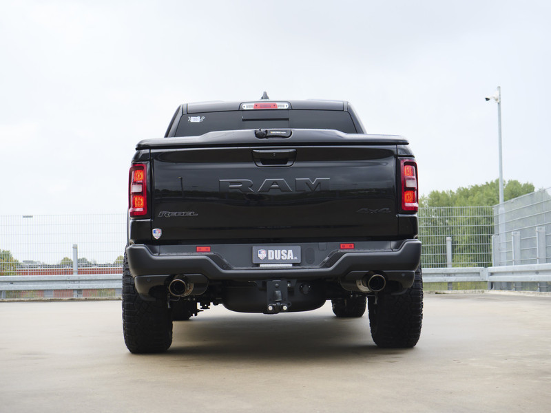 Dodge Ram 1500 | Rebel | Night | 4x4 | Crew Cab | 3.0L Twin-turbo I6 | BPM-VRIJ