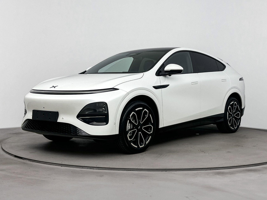 XPENG G6 RWD Long Range 80.8 kWh