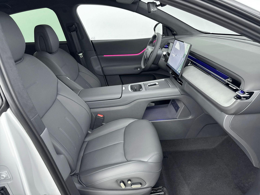 XPENG G6 RWD Long Range 80.8 kWh