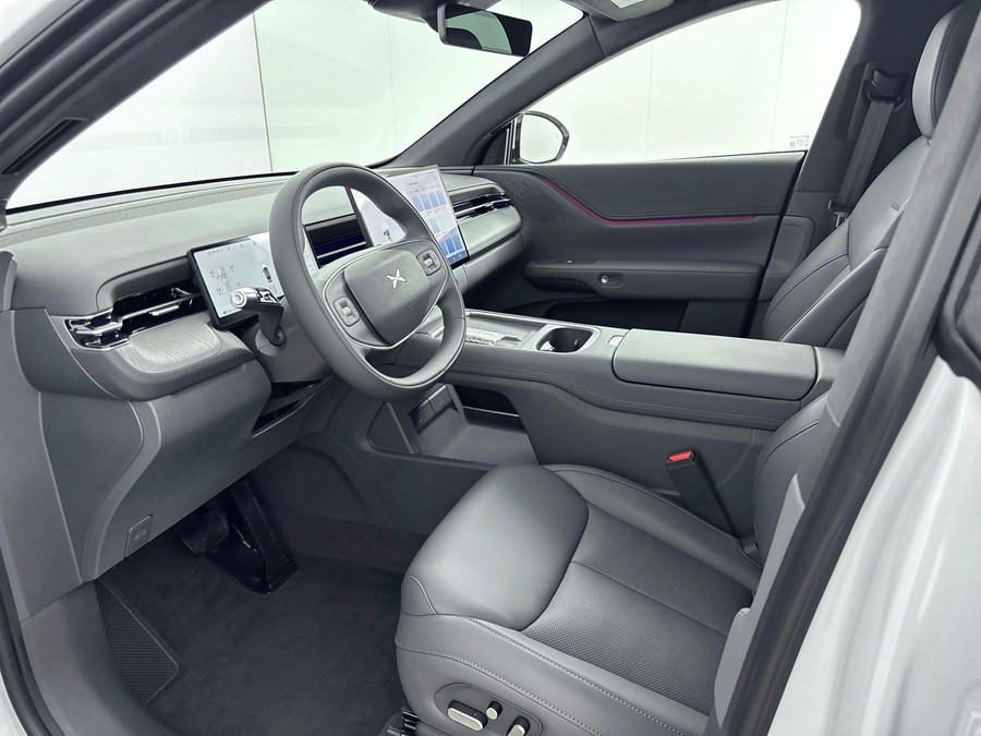 XPENG G6 RWD Long Range 80.8 kWh