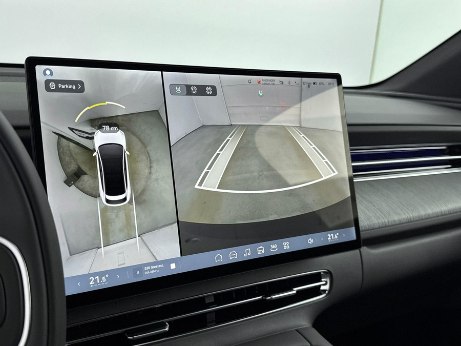 XPENG G6 RWD Long Range 80.8 kWh