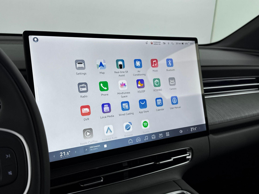 XPENG G6 RWD Long Range 80.8 kWh