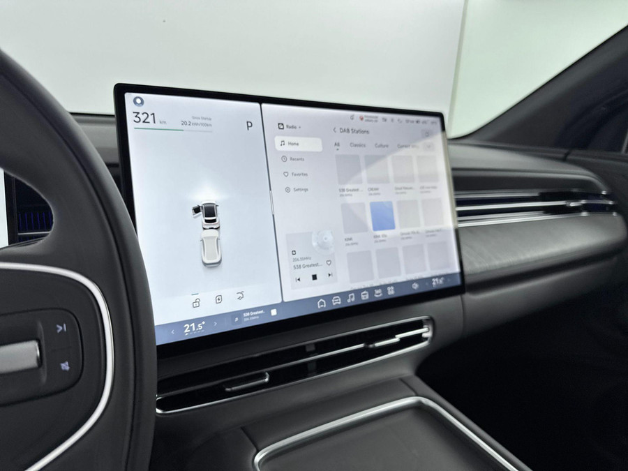 XPENG G6 RWD Long Range 80.8 kWh