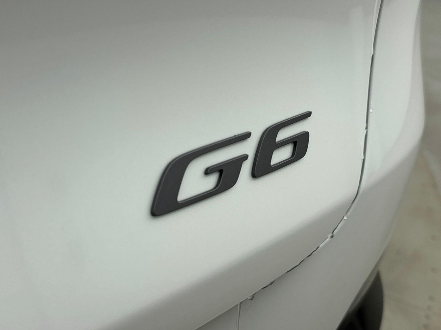 XPENG G6 RWD Long Range 80.8 kWh