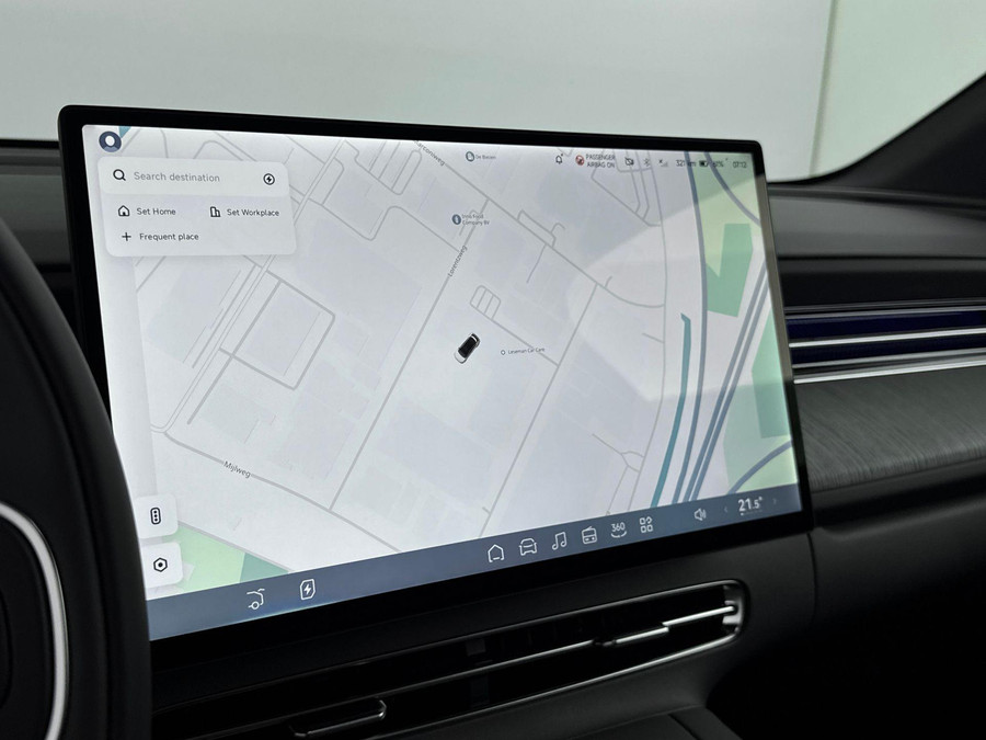 XPENG G6 RWD Long Range 80.8 kWh