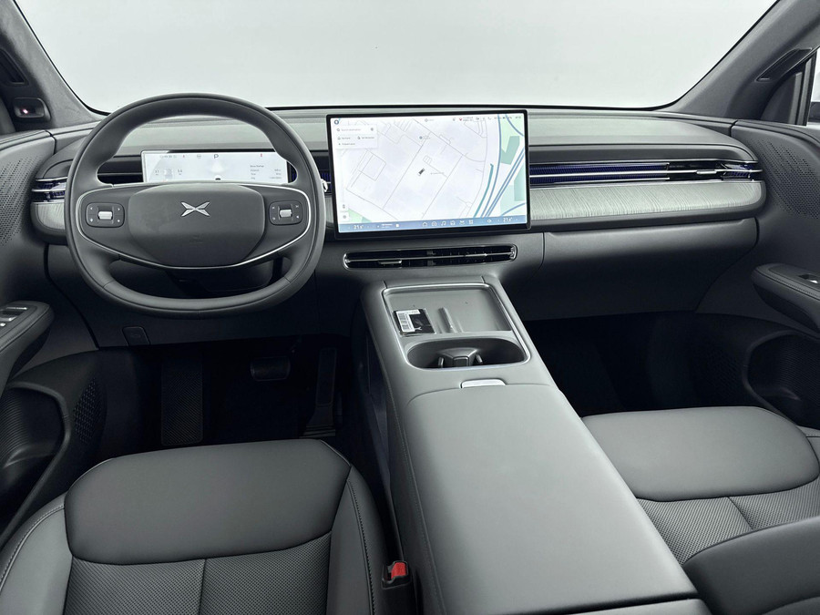 XPENG G6 RWD Long Range 80.8 kWh
