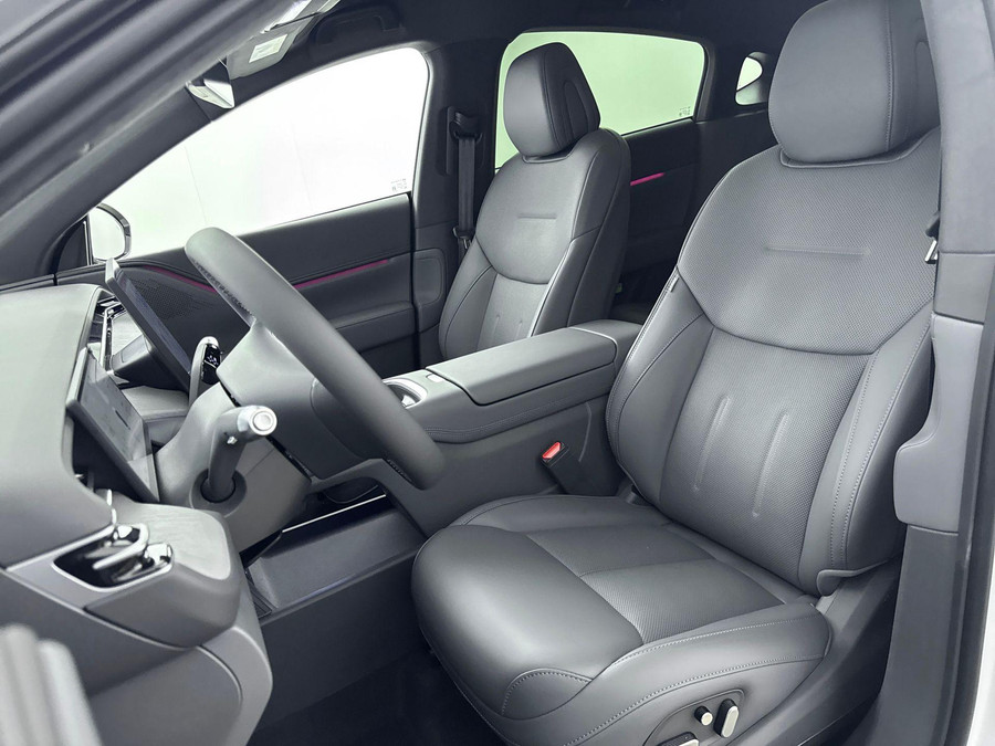 XPENG G6 RWD Long Range 80.8 kWh