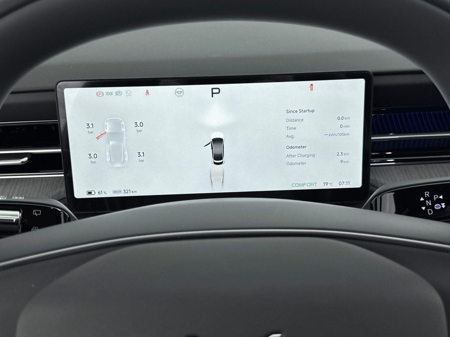 XPENG G6 RWD Long Range 80.8 kWh