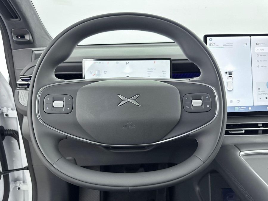 XPENG G6 RWD Long Range 80.8 kWh