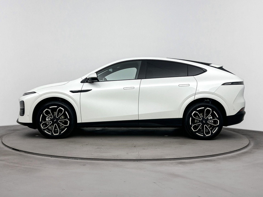 XPENG G6 RWD Long Range 80.8 kWh